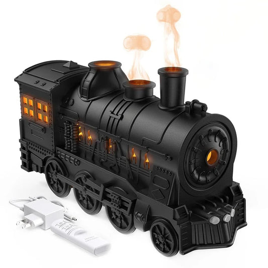 🎄🚂Magic Train Humidifier (with remote control & same model as in the video)