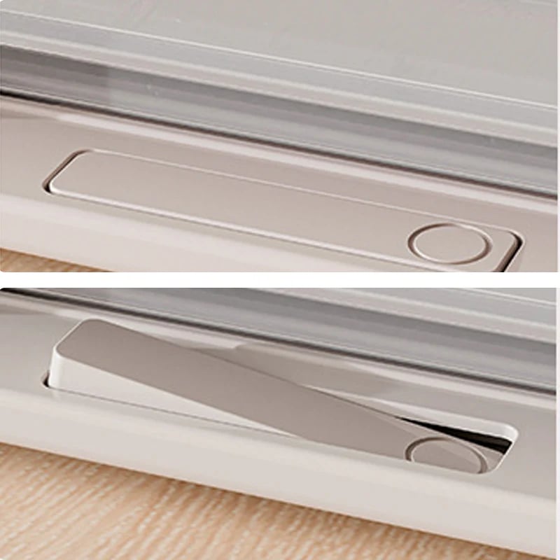 Modular Sliding Drawer Storage Box
