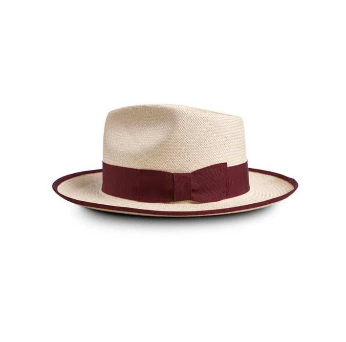 Miller Ranch Fedora Panama Fox [Buy 2 Free Shipping ]