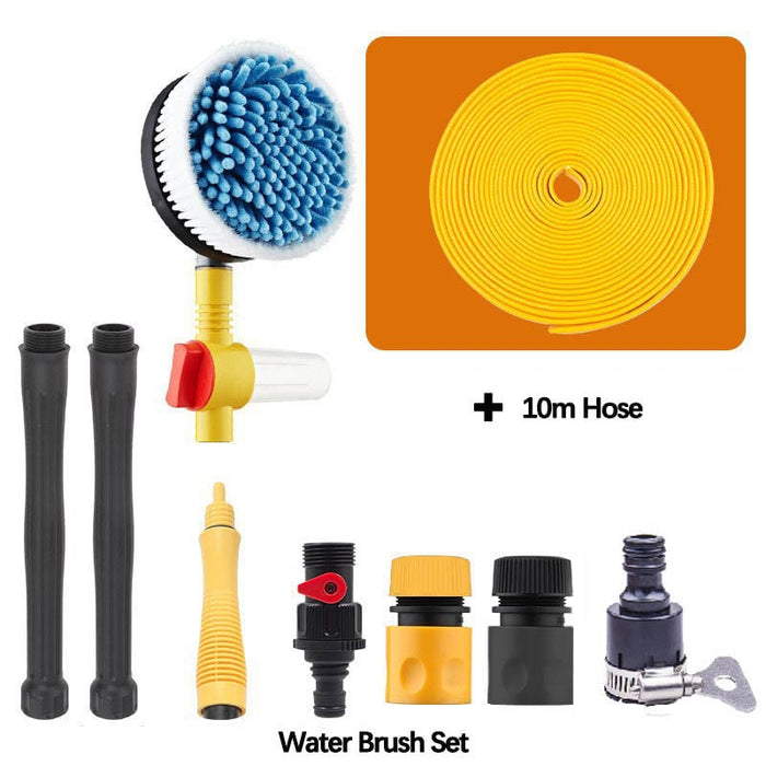 🔥Hot Sale Now🔥Automatic Rotating Car Wash Brush