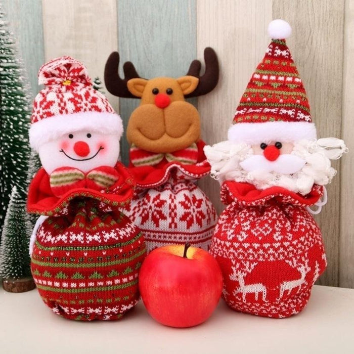 🎅SALE 48% OFF - Christmas Gift Doll Bags