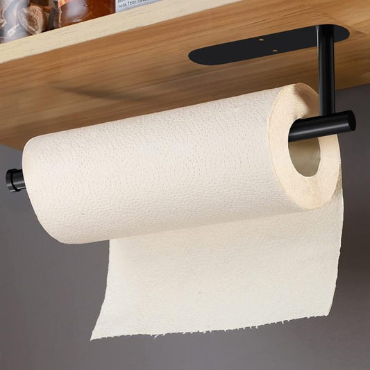 Kitchen paper towel holder