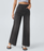 Super Stretch High-Waisted Wide Leg Jeans