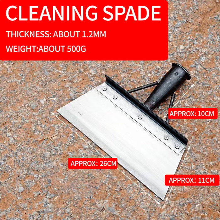 Multifunctional Cleaning Shovel