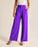 Lightweight Tailored Wide Leg Pants (Buy 2 Free Shipping)