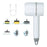 Electric Cleaning Brush Dishwashing Brush