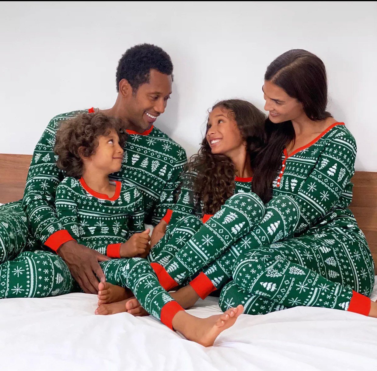 2024 Christmas Family Pajamas Set🎄🎅