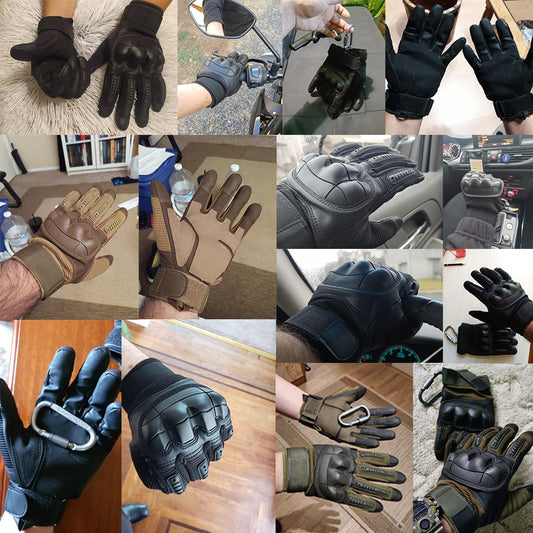 🔥🔥Heavy Duty Tactical Gloves