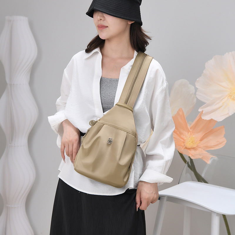 🏆Best Seller 50% off Stylish Multi-Layer Casual Oxford Fabric Backpack