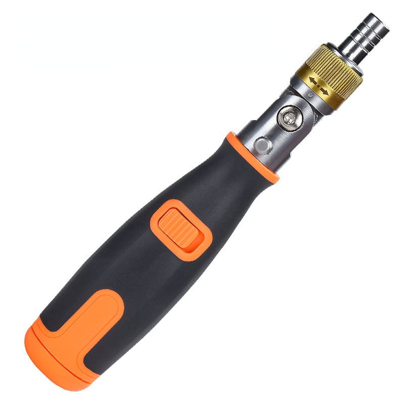 10-in-1 Multi-Angle Ratchet Screwdriver — songsys.com