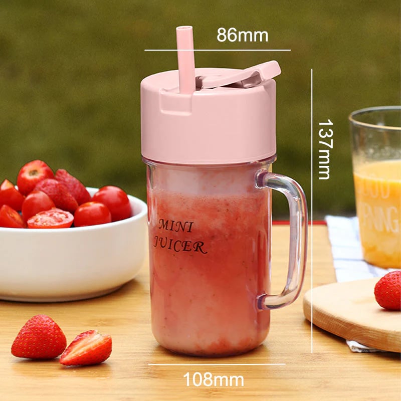 🍓Small Household Juicing Cup🥑