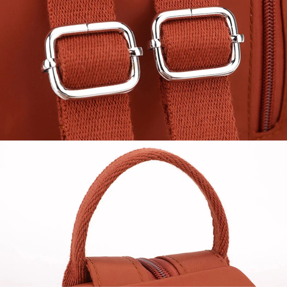 🏆Best Seller 50% off Stylish Multi-Layer Casual Oxford Fabric Backpack