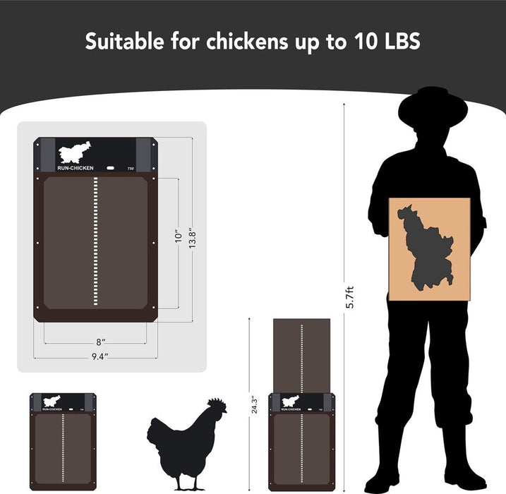 Automatic Chicken Coop Door