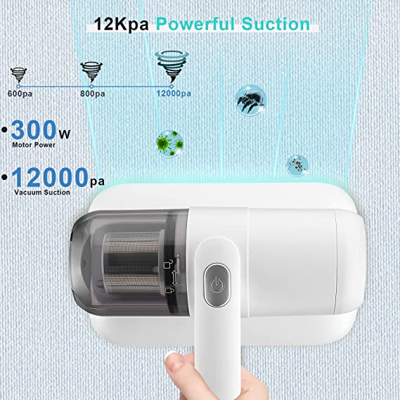 🎁⚡Household High-Frequency Strong Mite Removal Instrument