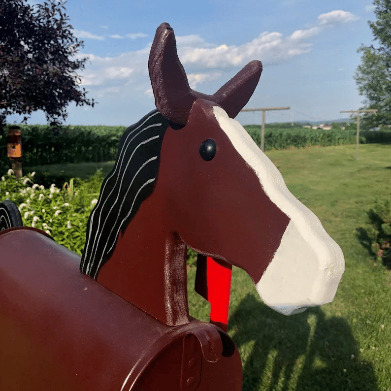 ✨UNIQUE  MAILBOX | FARM ANIMAL MAILBOXES🔥Buy 2 Save 10%🔥