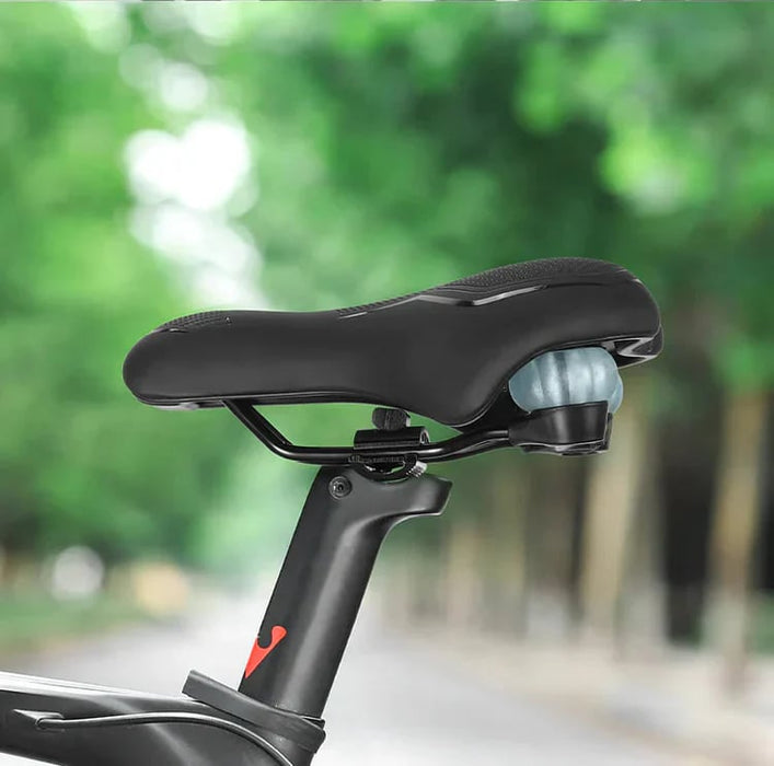 Universal Comfortable Shock Absorbing Bike Saddle