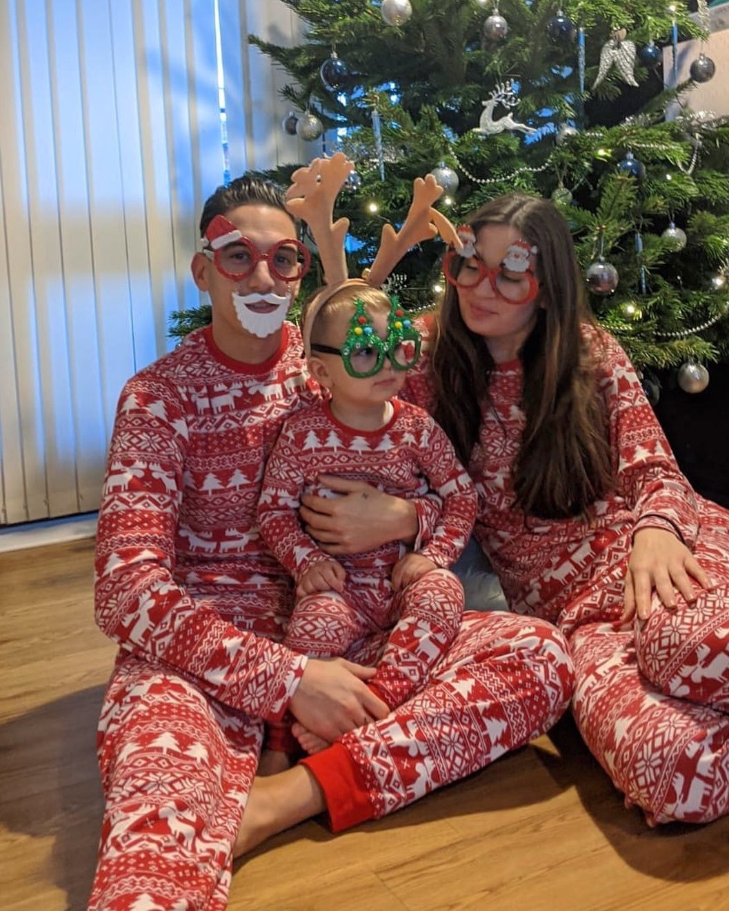 2024 Christmas Family Pajamas Set🎄🎅