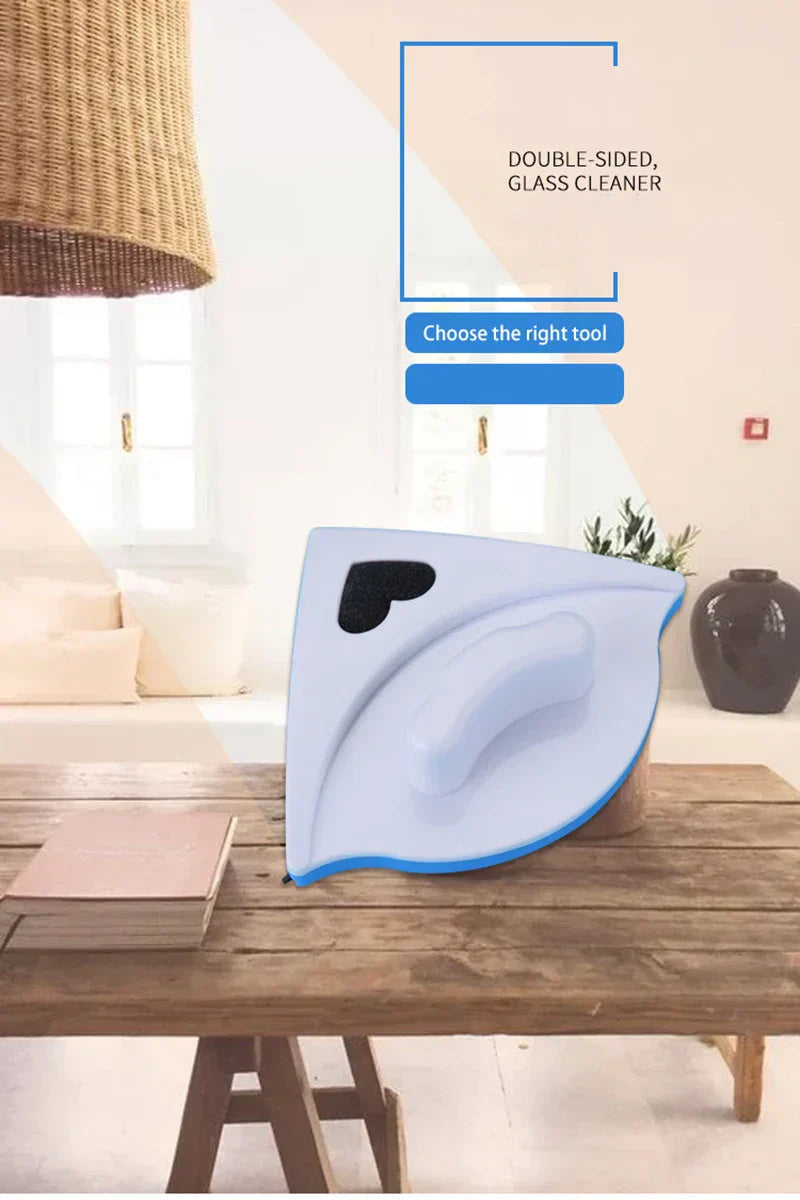 Black Friday Sale: 54% off for a limited time✨Magnetic Window Cleaner - Clean Windows Effortlessly