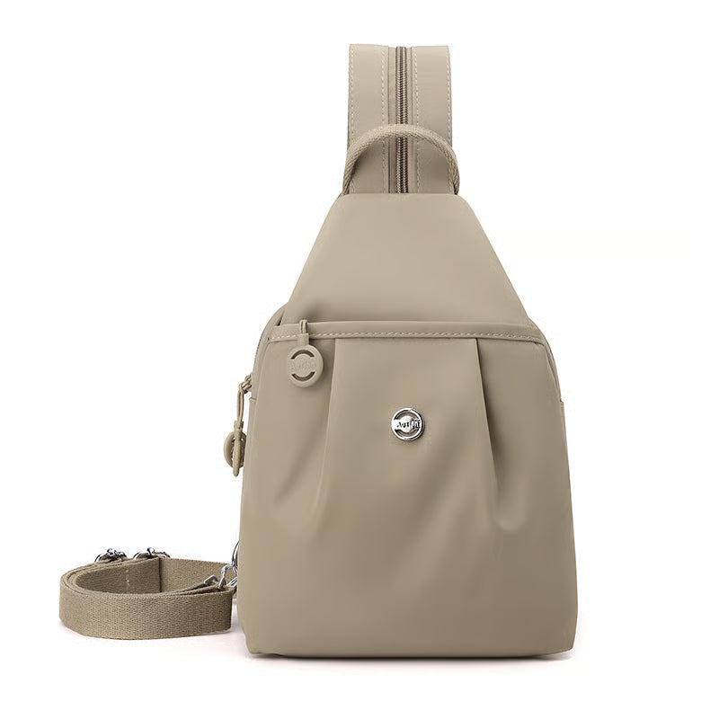 🏆Best Seller 50% off Stylish Multi-Layer Casual Oxford Fabric Backpack