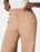 BUTTON WIDE LEG PANT(BUY 2 FREE SHIPPING)