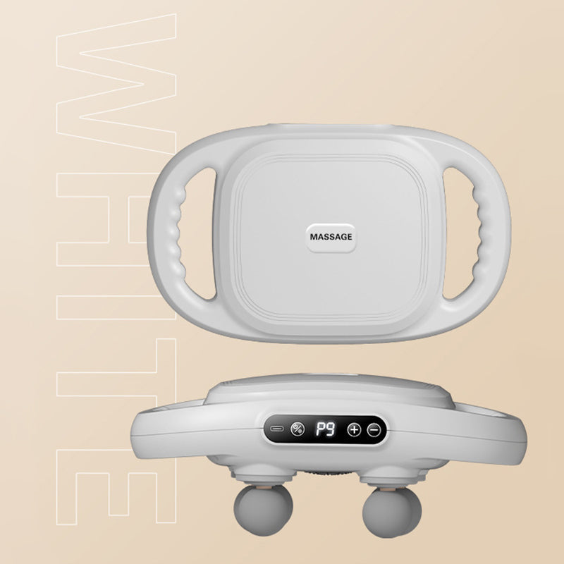 🏆✨New six-head Fascia Gun deep muscle tissue massager