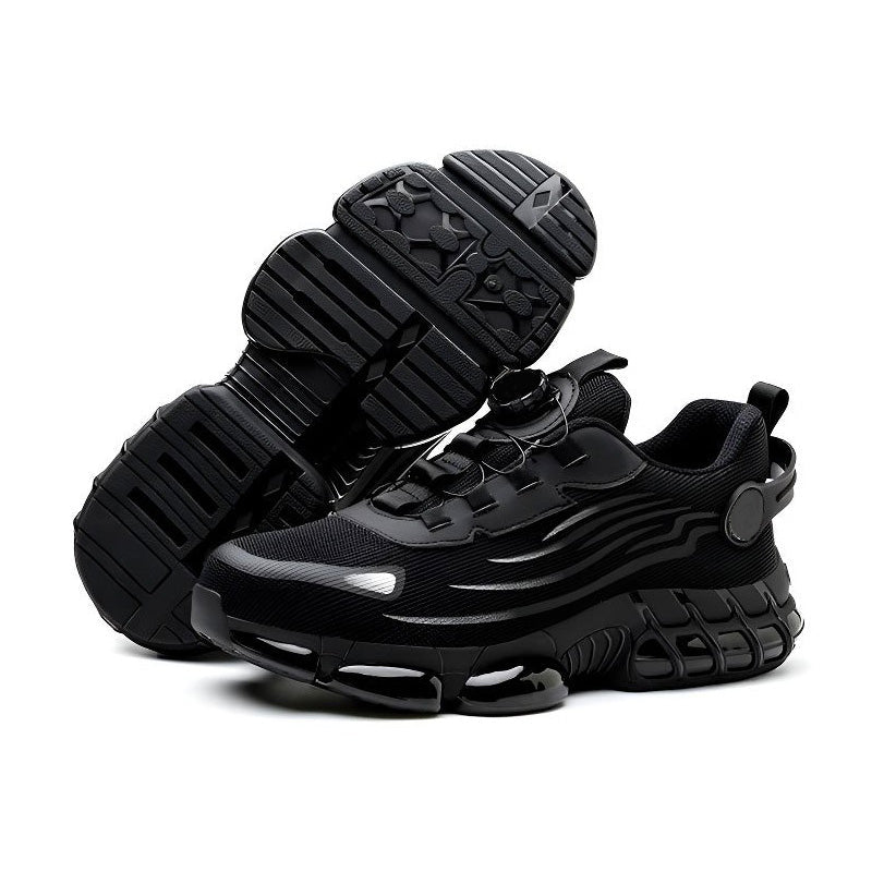 📢📢63% OFF !!⏰⏰Non-slip safety shoes with shock-absorbing studs🔥FREE SHIPPIN