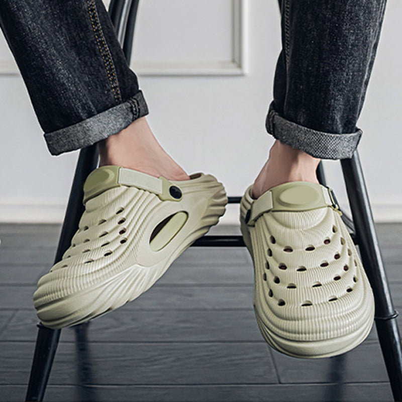 🔥🎉Breathable Slip-On Sandals for Men