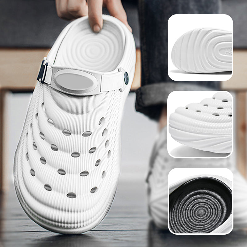 🔥🎉Breathable Slip-On Sandals for Men