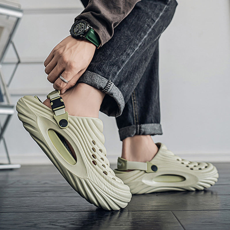 🔥🎉Breathable Slip-On Sandals for Men