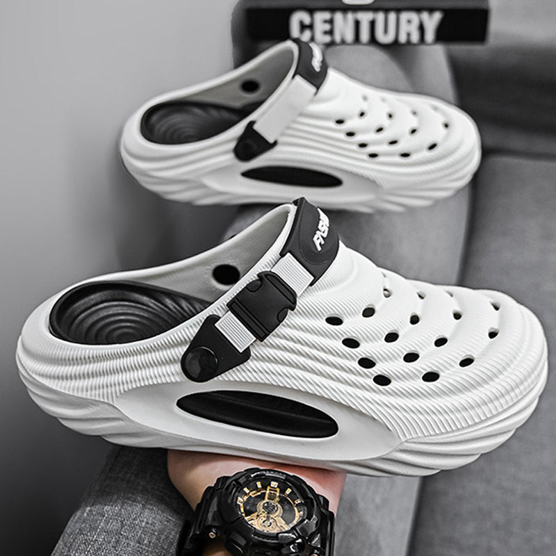 🔥🎉Breathable Slip-On Sandals for Men