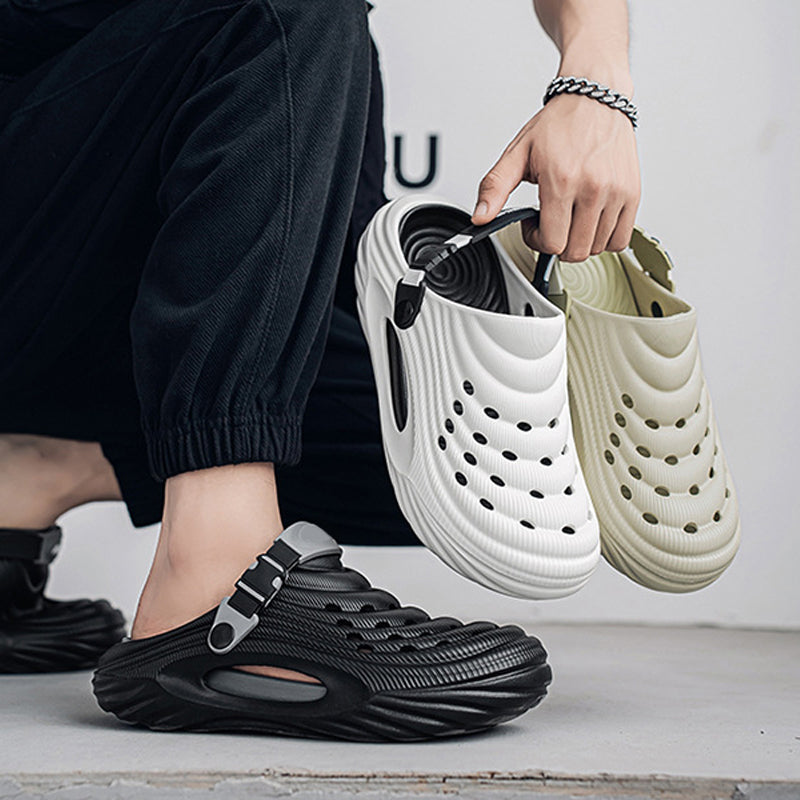 🔥🎉Breathable Slip-On Sandals for Men