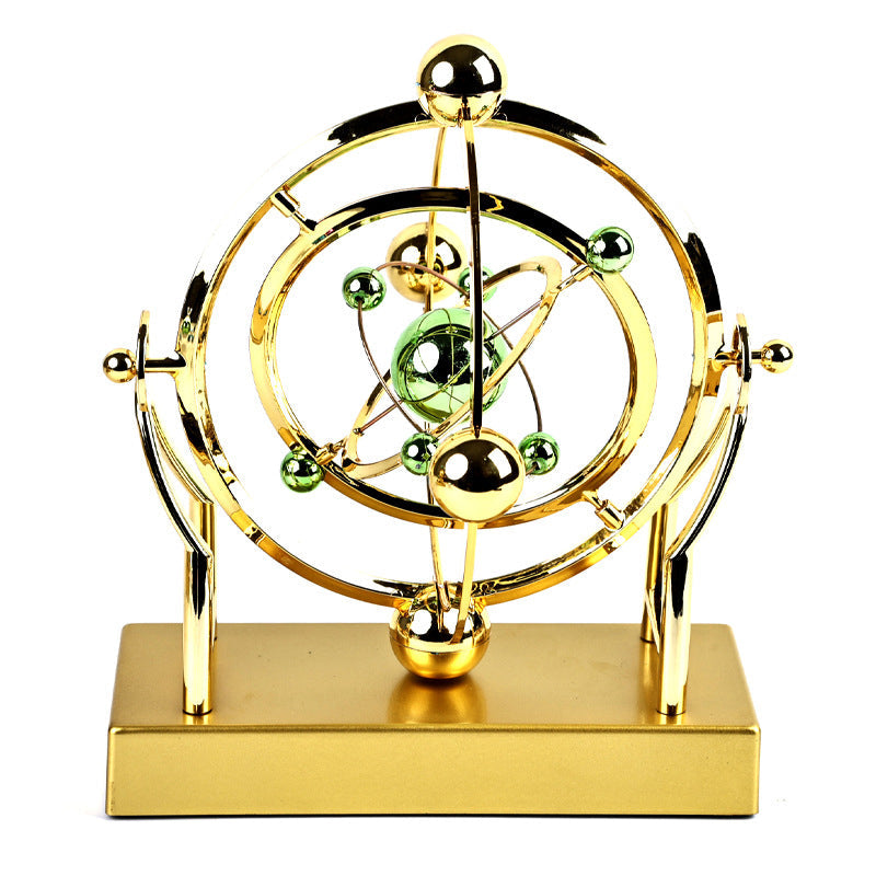 ⌛Celestial Orbit Perpetual Motion Pendulum - Creative Home Rotary Decoration