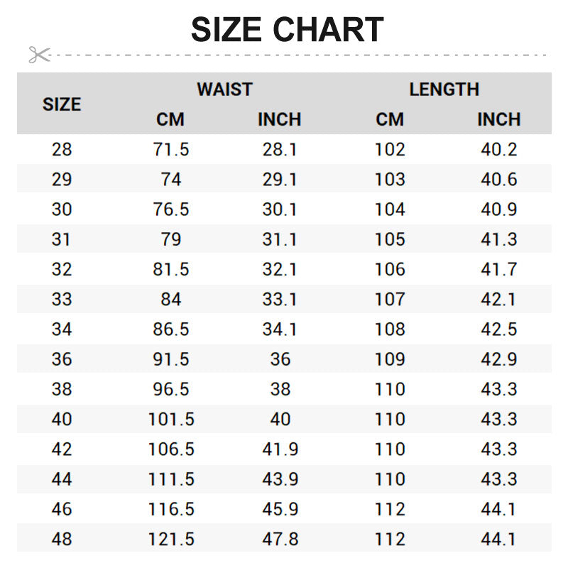 ⏰Stylish Loose High Stretch Straight Leg Jeans