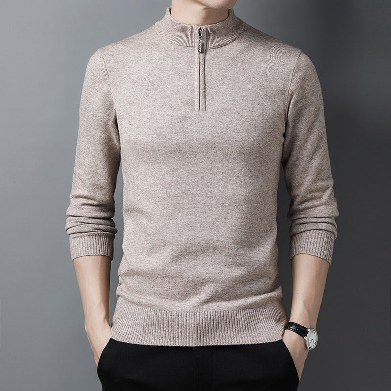 ✨Men's Half-Turtleneck Sweater