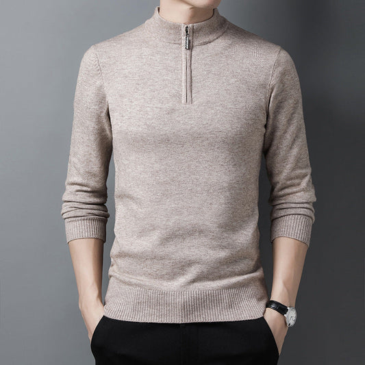 ✨Men's Half-Turtleneck Sweater