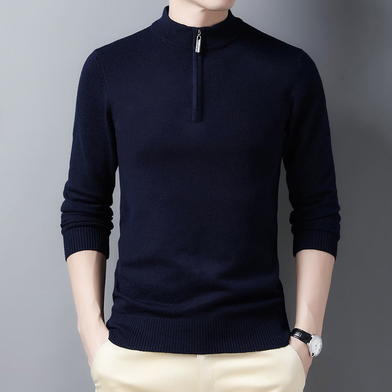 ✨Men's Half-Turtleneck Sweater