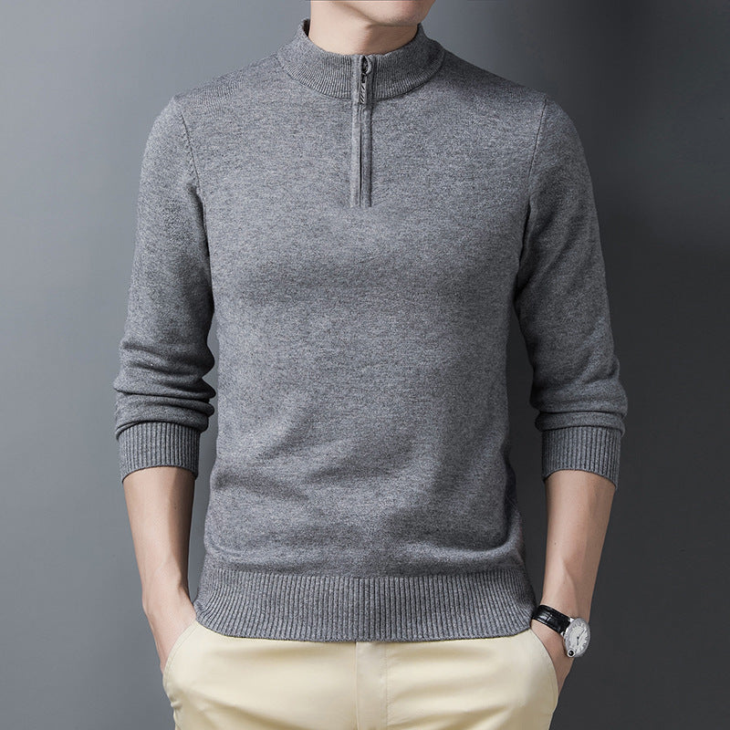 ✨Men's Half-Turtleneck Sweater