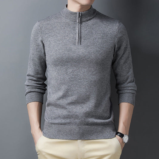 ✨Men's Half-Turtleneck Sweater