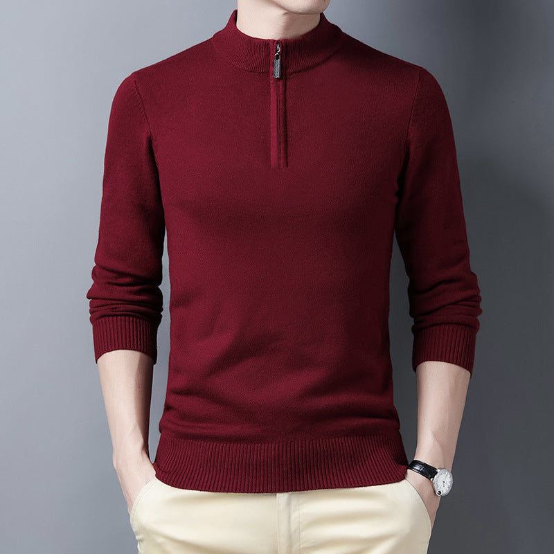 ✨Men's Half-Turtleneck Sweater