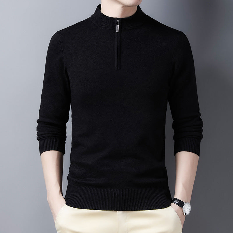 ✨Men's Half-Turtleneck Sweater