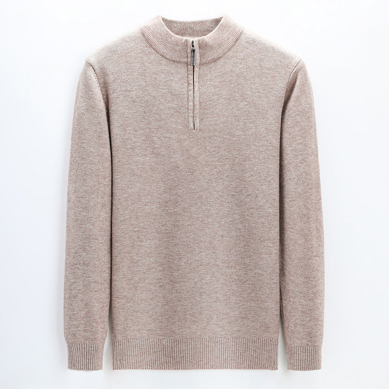 ✨Men's Half-Turtleneck Sweater