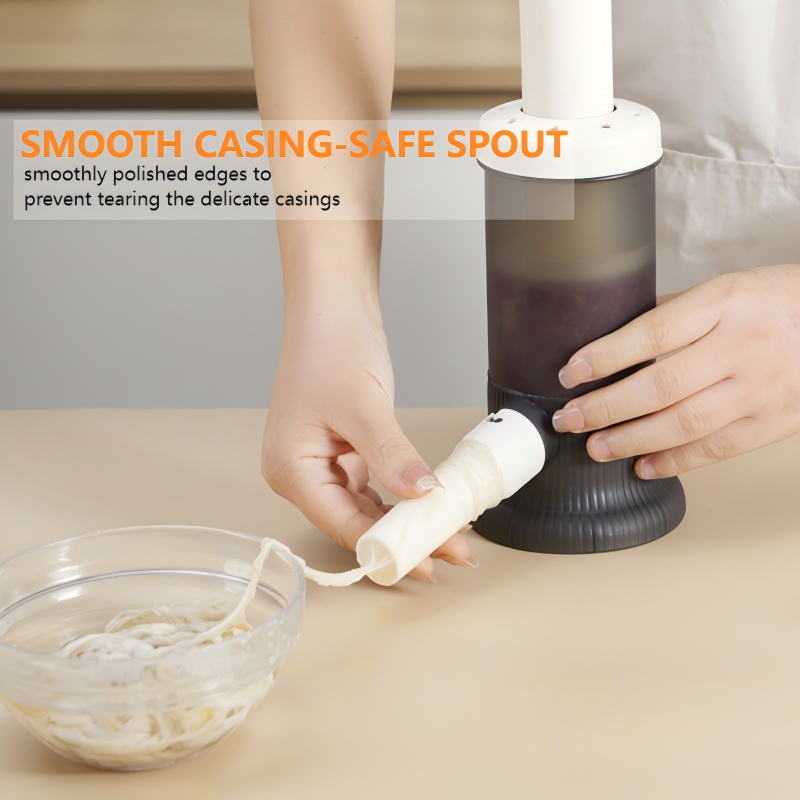 📢Household Manual Sausage Stuffer Machine