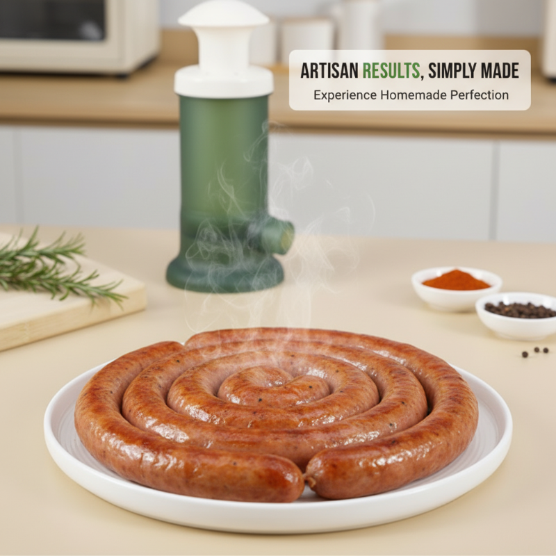 📢Household Manual Sausage Stuffer Machine