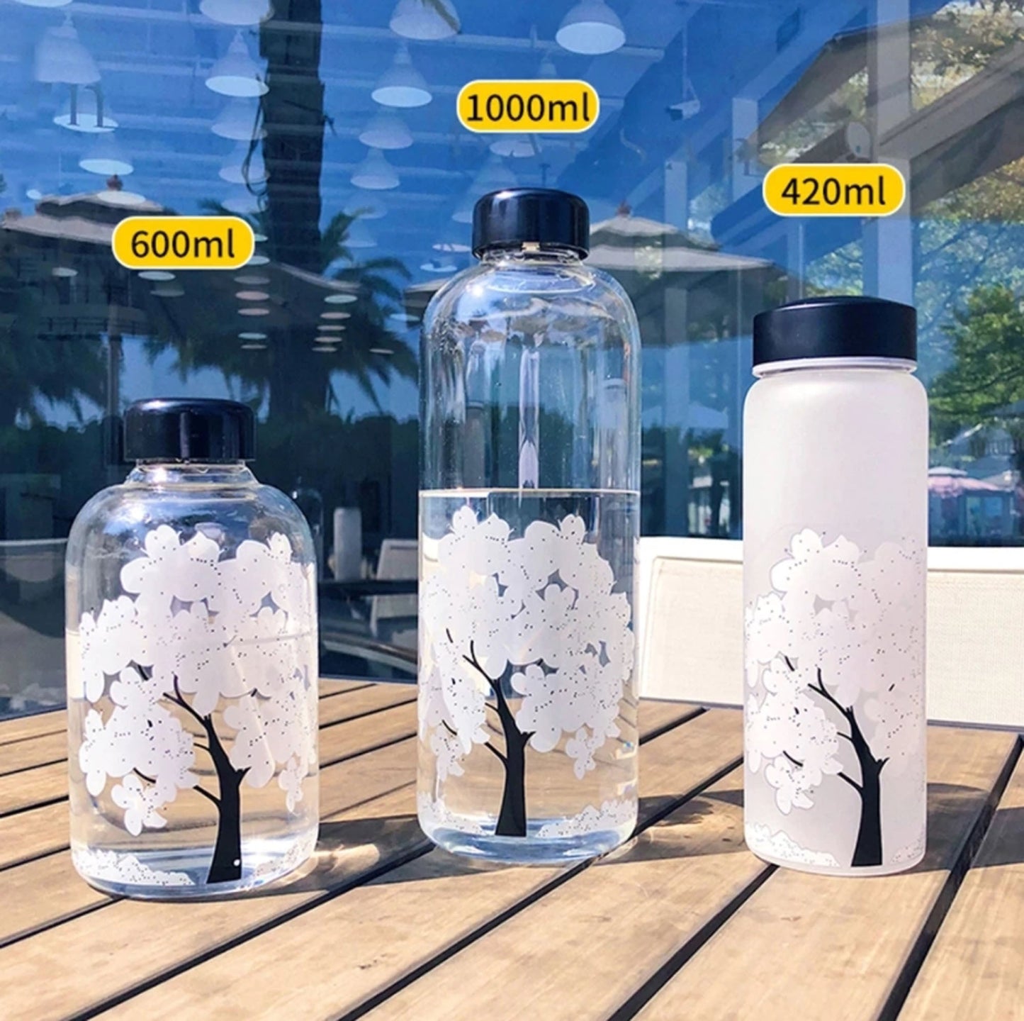 Sakura Bottle
