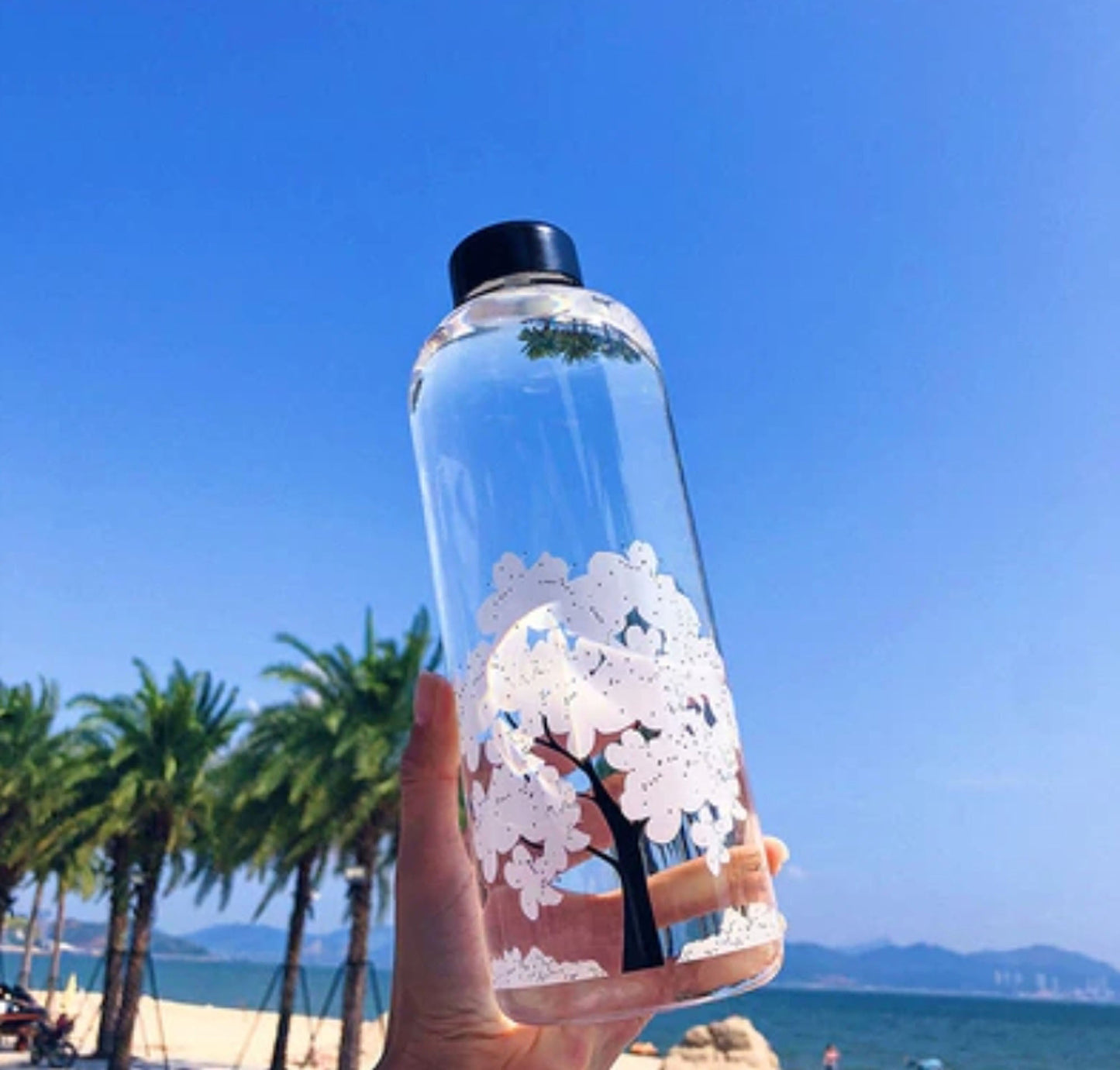 Sakura Bottle
