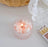 Sakura Cupcake Candle