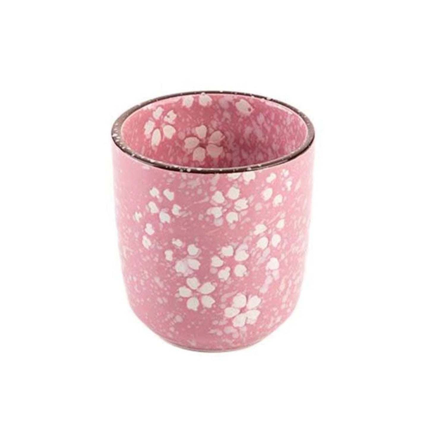 Cherry Blossom Vintage Tea Cup