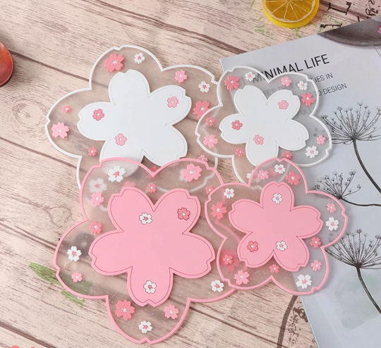 Sakura Cherry Blossom Coaster